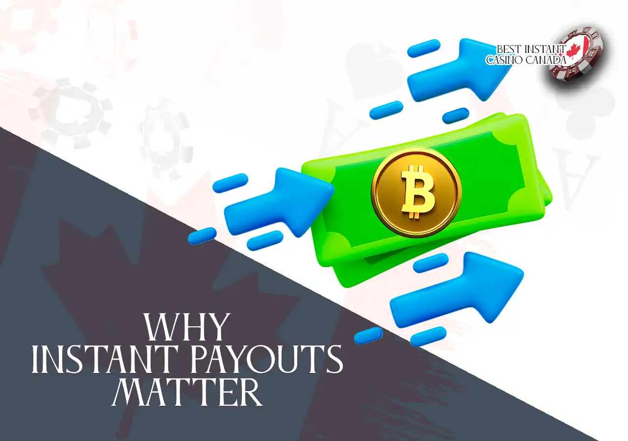 Speed ​​icon and cryptocurrency symbols